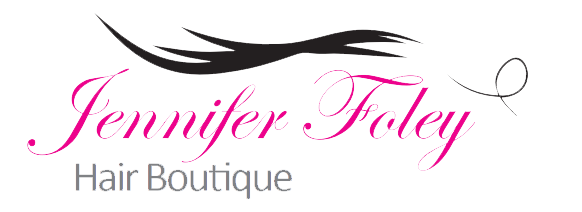Logo for Jennifer Foley Hair Salon